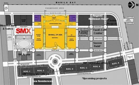 pasay city google map|SM Mall of Asia, Pasay City, Philippines .